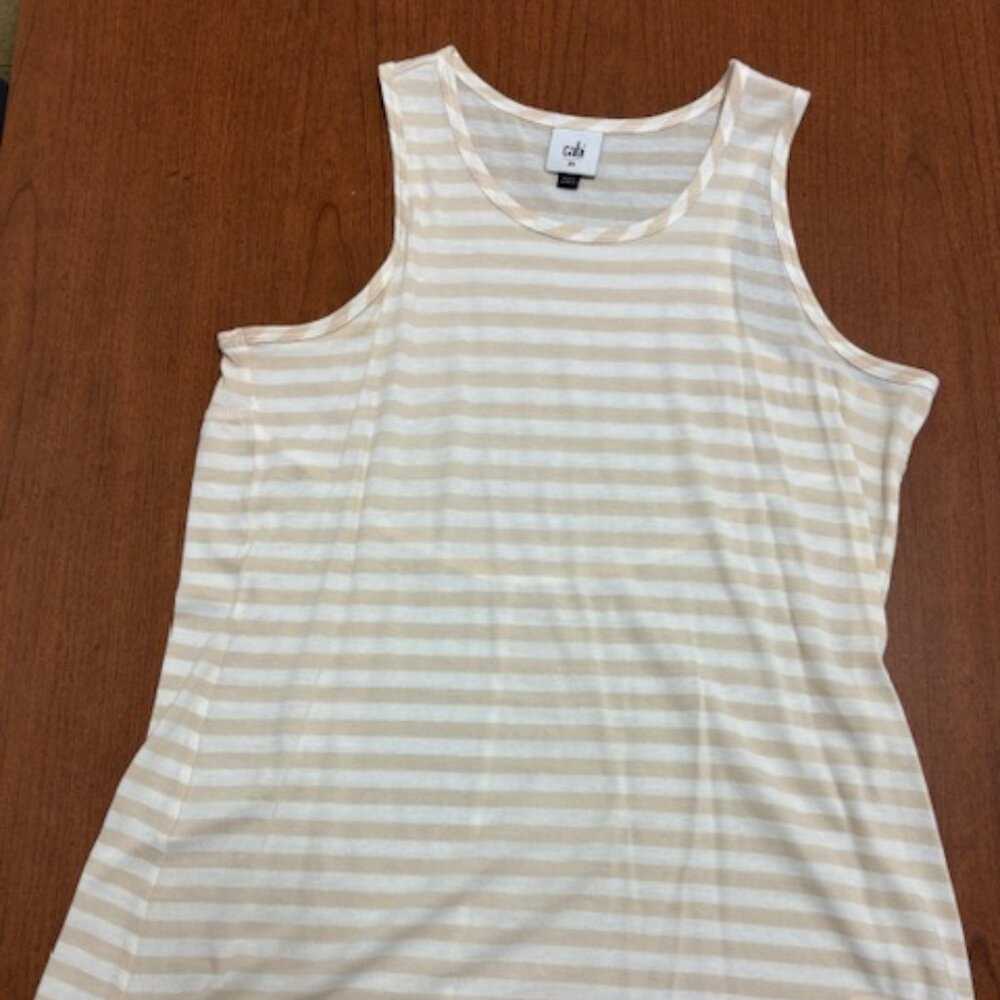 Cabi cotton tank top